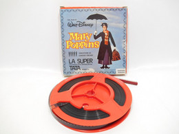 Mary Poppins Walt Disney Pellicola Super 8mm Edizioni Sonora - Autres Formats