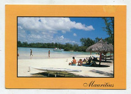 AK 111800 MAURITIUS - Ile Aux Cerfs - Maurice