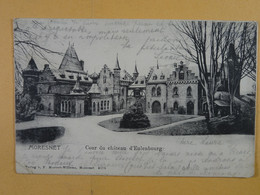 Moresnet Cour Du Château D'Eulenbourg - Blieberg