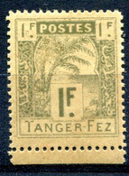 Maroc                   Tanger à Fez      126 ** - Poste Locali