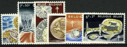 België 1163/68 - Antitering - MNH - Ungebraucht