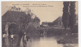 Saône-et-Loire - Bragny-sur-bresse - Moulin De La Barre - Ancienne Résidence De Ponthus De Thiard - Other & Unclassified