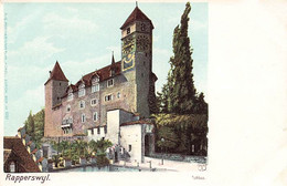 Rapperswil Schloss - Rapperswil-Jona