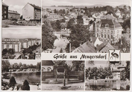 Grüsse Aus Neugersdorf 1982; Mehrbild Karte - Gelaufen. (Bruno Scholz - Ebersbach) 10x15! - Neugersdorf