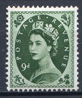 GRANDE BRETAGNE ⭐⭐ > Yvert N° 273 ⭐⭐ Neuf Luxe - MNH ⭐⭐ - REINE ELISABETH II - Unused Stamps