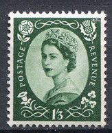 GRANDE BRETAGNE ⭐⭐ > Yvert N° 277 ⭐⭐ Neuf Luxe - MNH ⭐⭐ - REINE ELISABETH II - Unused Stamps