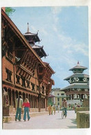 AK 111911 NEPAL - Kathmandu - Durbar Square - Népal