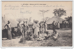 00610 NYASSA - Mission De N.D Des Anges - 1906 - Mozambique
