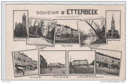 01326a Souvenir D'Etterbeek - Etterbeek