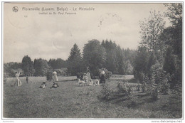 01992a Florenville - Le Mémabile Institut Du Dr Paul Famenne - 1910 - Florenville