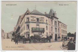 02011a Rochefort Hôtel Biron - Rochefort