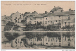 02048a Maisons Des Pêcheurs - Le Vieux Bouillon - Bouillon