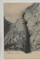 Alpnach (Suisse, Obwald) : Pilatusbahn Eselwald En 1908 PF. - Alpnach