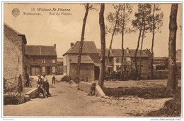 04175g PONT - RUE Du MOULIN - MOLENSTRAAT - Woluwé-St-Etienne - Zaventem