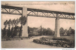 04313 Moresnet Carrefour Et Ferme D'Alsenberg Et Le Pont - Blieberg