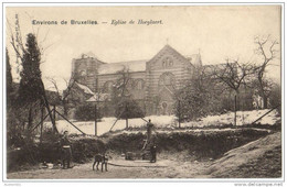 06700g EGLISE De HOEYLAERT - Fontaine - Hoeilaart