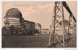 07878g OBSERVATOIRE - Les COUPOLES - Uccle - Ukkel - Uccle