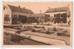 07889g HOTEL Du VAL-DE-POIX - Prop. V. Mathurin - 1951 - Saint-Hubert