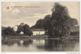 07938g ETANG Du ROUGE-CLOITRE - Auderghem - Auderghem - Oudergem