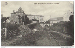 08188g TUNNEL De La GARE - HOTEL De L'Etoile - Rochefort - Rochefort