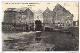 08217g MOULIN à EAU - Groote Watermolens - Aerschot - 1906 - Aarschot