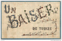 08249g TUBIZE Un Baiser - Belgique 1906 - Tubeke