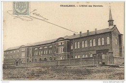 08394g HOTEL Des Ouvriers - Charleroi - 1903 - Charleroi