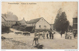 08459g FONTAINE Du ROND-CHENE - Francorchamps - Stavelot