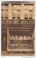 08509g PHILATELIE - "J. THUNUS Fils - Vente Achat Timbres Poste Pour Collections" - Rue Du Marteau - Verviers - Verviers