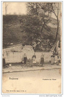 08539g FONTAINE De L'Ours - Andenne - 1911 - Andenne