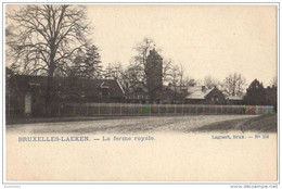08576g FERME ROYALE - Laeken - Laeken