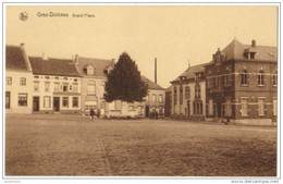 08625g GRAND'PLACE - Grez-Doiceau - Graven