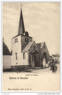 08635g HAREN - Eglise - Brussels (City)