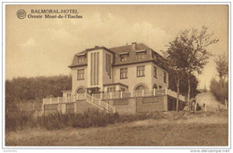 08834g HOTEL BALMORAL - Orroir Mont-de-l'Enclus - Kluisbergen