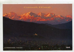 AK 111921 NEPAL - Kathmandu Valley - Népal
