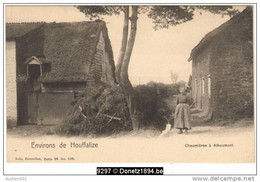 09297g CHAUMIÈRES à ALHOUMONT - Houffalize
