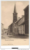 09429g EGLISE - Rhode-St-Genèse - Rhode-St-Genèse - St-Genesius-Rode