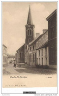 09429g EGLISE - Rhode-St-Genèse - St-Genesius-Rode