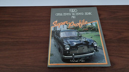 Ford Consul / Zephyr Six / Zephyr Zodiac MK1 - Super Profile - Michael Allen - & Old Cars - Trasporti
