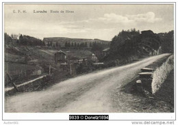 09839g ROUTE De HIVES - Laroche - La-Roche-en-Ardenne