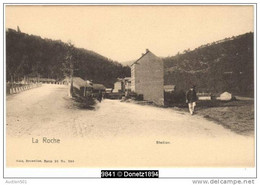 09841g STATION - GARE - La Roche - La-Roche-en-Ardenne