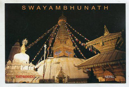 AK 111922 NEPAL - Kathmandu - Swayambunath3 - Népal