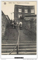 10139g Escalier De La VILLE BASSE - Thuin - 1910 - Thuin