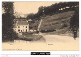 10149g LA BIESMÈLE - Thuin - Thuin