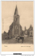 10152g EGLISE De La VILLE BASSE - Thuin - Thuin