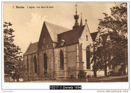 10217g L'EGLISE - Binche - Binche