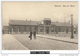 10240g GARE De L'Ouest - Charleroi - Charleroi