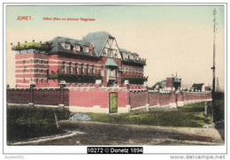 10272g HOTEL-DIEU  Du Docteur Dogniaux- Jumet - Charleroi