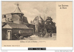 10286g CHATEAU De Leers-et-Fosteau - Thuin