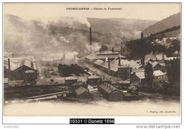 10331g USINES De Flohimont - Fromelennes - Dinant